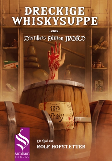 Bild von Krimi-Snack: Dreckige Whiskysuppe