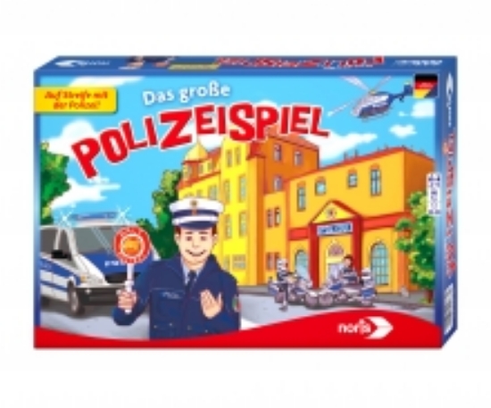 Bild von Das große Polizeispiel