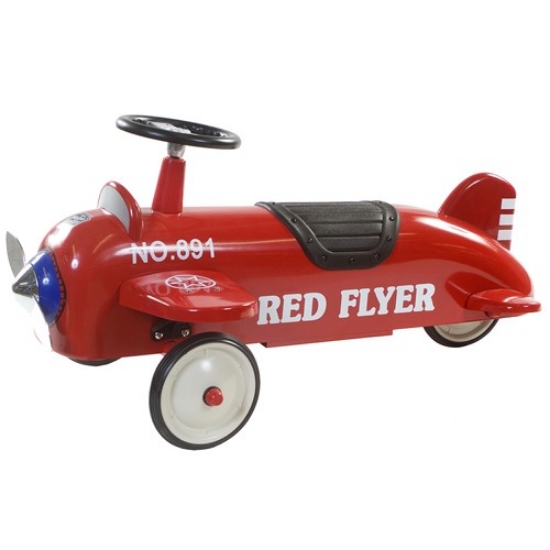 Bild von Rutscher Flugzeug Liane