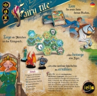 Bild von Fairy Tile (Iello)