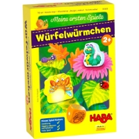 Bild von Meine ersten Spiele – Würfelwürmchen
