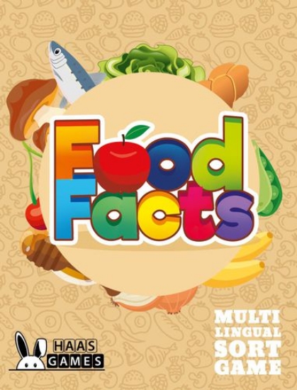 Bild von Food Facts (Haas Games)