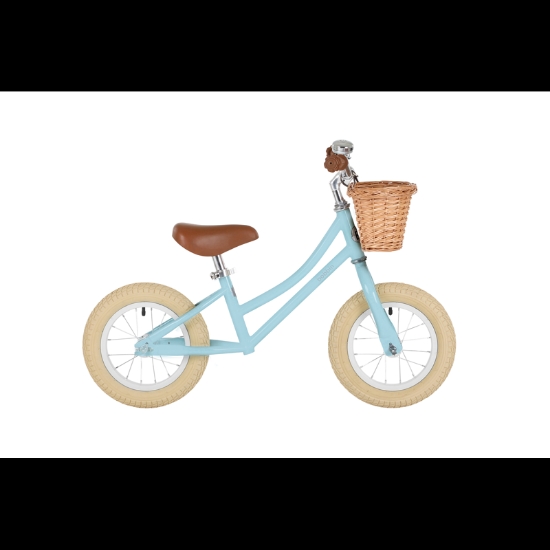 Bild von GINGERSNAP BALANCE BIKE EGG BLUE 12 ZOLL