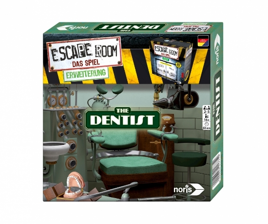Bild von Escape Room - Dentist