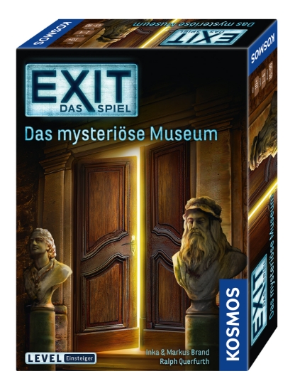 Bild von EXIT - Das Spiel - Das mysteriöse Museum