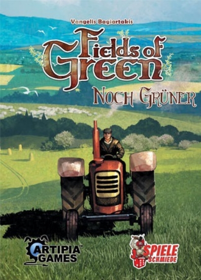 Bild von Fields of Green - Noch Grüner (Erweiterung)