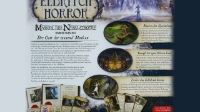 Bild von Eldritch Horror - Masken des Nyarlathotep • Erweiterung