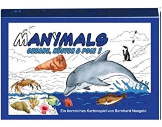 Bild von Manimals Ozeane, Küsten, Pole