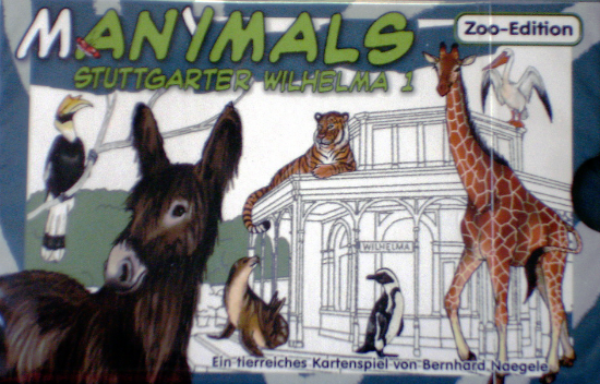 Bild von Manimals Wilhelma 1