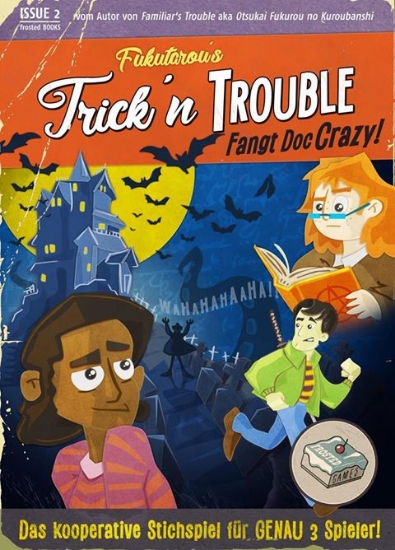 Bild von Trick'n Trouble - Fangt Doc Crazy (Frostet Games)