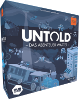 Bild von Untold - Das Abenteuer wartet