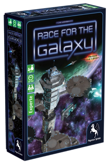 Bild von Race for the Galaxy Neuauflage