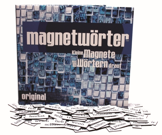 Bild von Magnetwörter: Original