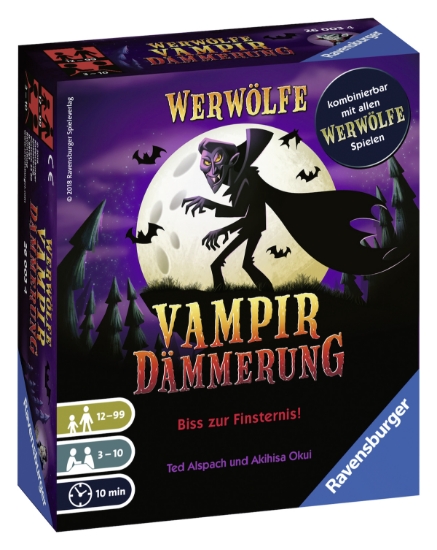 Bild von Werwölfe - Vampirdämmerung