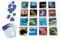 Bild von GEOlino: Na, wer schwimmt denn hier? (Moses Verlag)