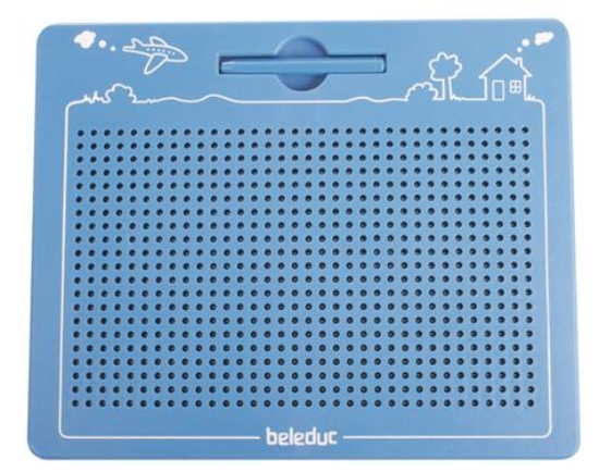 Bild von Magnetische Zeichentafel , blau