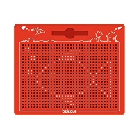 Bild von Magnetische Zeichentafel, rot