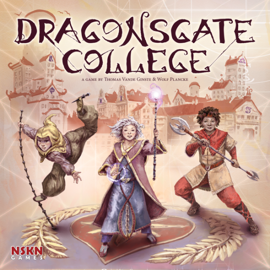 Bild von Dragonsgate College