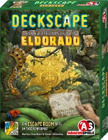 Bild von Deckscape – Das Geheimnis von Eldorado