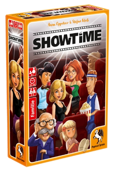 Bild von Showtime!
