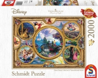 Bild von Disney Dreams Collection 2000 Teile