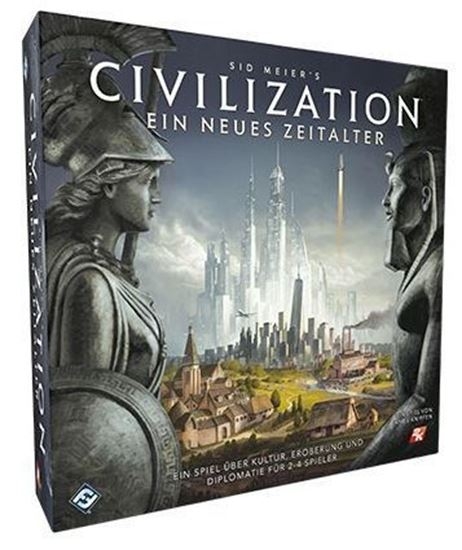 Bild von Civilization - Ein neues Zeitalter • DE