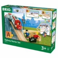 Bild von Brio Bahn Starter Set