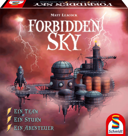 Bild von Forbidden Sky