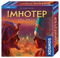 Bild von Imhotep - Das Duell