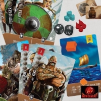 Bild von Räuber der Nordsee: Felder des Ruhms Erw.  (Schwerkraft Verlag)