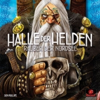 Bild von Räuber der Nordsee: Halle der Helden Erw. (Schwerkraft Verlag)
