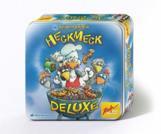 Bild von Heckmeck Deluxe