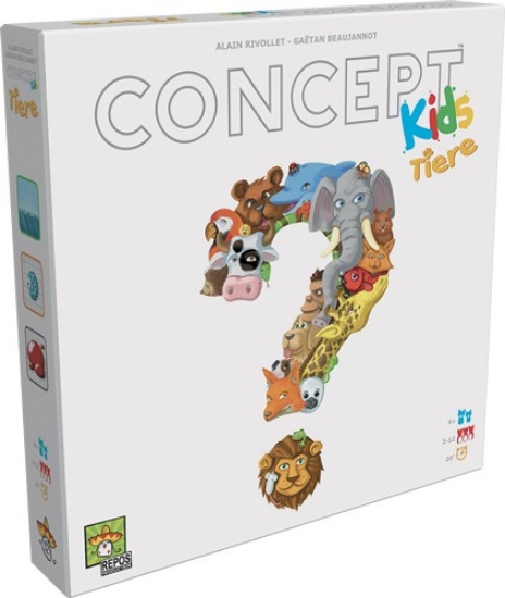 Bild von Concept Kids - Tiere