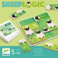 Bild von Sheep Logic (Djeco)