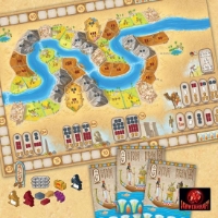 Bild von Reise zu Osiris - Grundspiel (Schwerkraft Verlag)