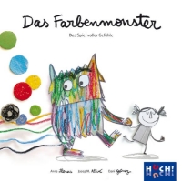 Bild von Das Farbenmonster - Das Spiel voller Gefühle