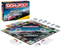 Bild von Monopoly: Fast & Furious