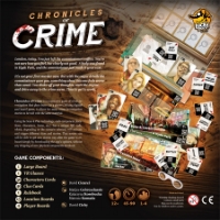 Bild von Chronicles of Crime (Corax Games)