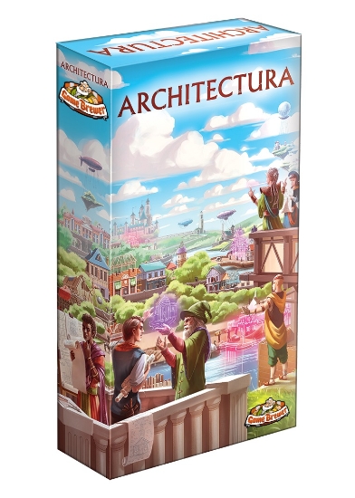 Bild von Architectura (Game Brewer)