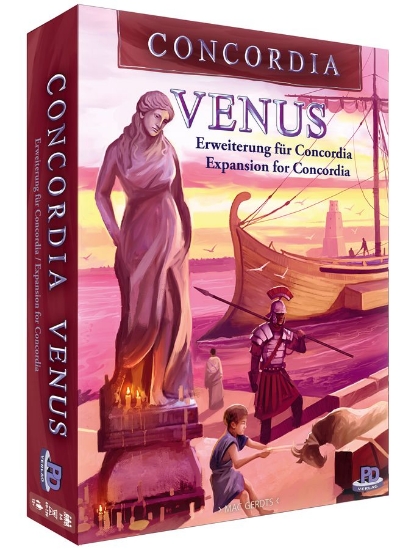 Bild von Concordia Venus Erweiterung (PD Verlag)