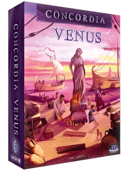 Bild von Concordia Venus (PD Verlag)