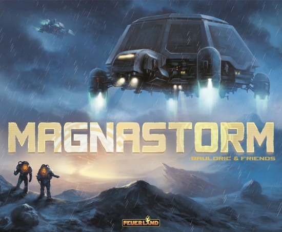 Bild von Magnastorm