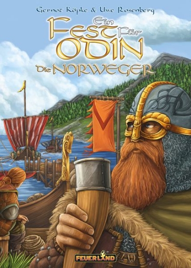 Bild von Ein Fest für Odin: Die Norweger Erweiterung