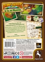 Bild von Penny Papers Adventures: Im Tal des Wiraquch