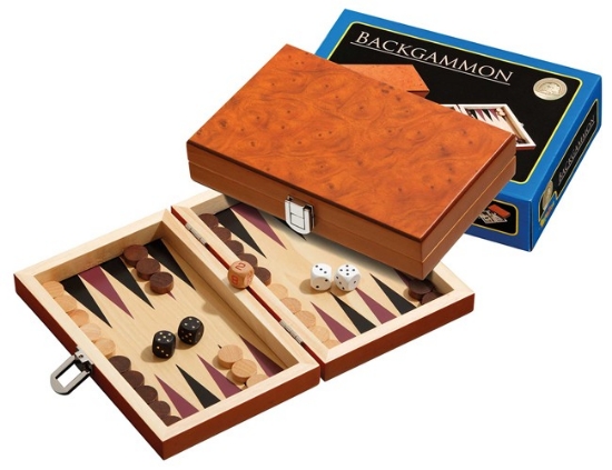 Bild von Backgammon - Karpathos -mini