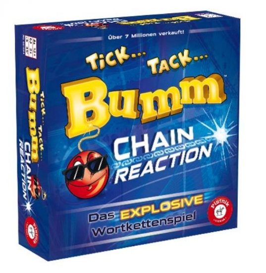 Bild von Tick Tack Bumm Chain Reaction