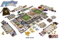 Bild von Monster Lands (second gate games)