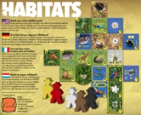 Bild von Habitats - 3rd Edition (Cwali)