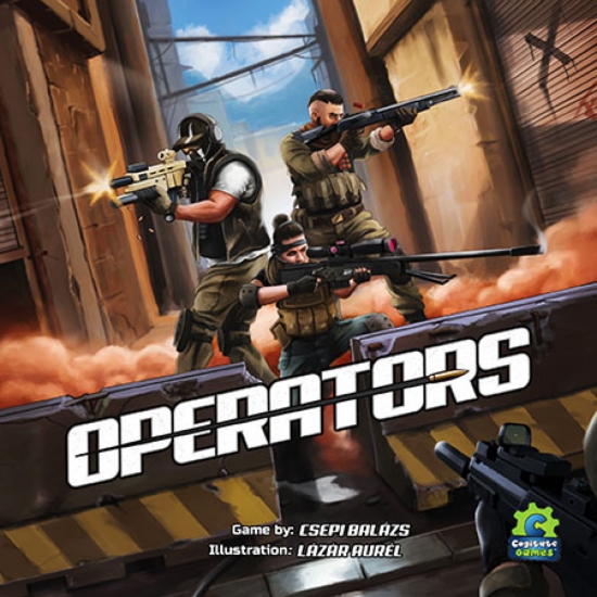 Bild von Operators