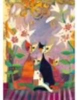 Bild von Rosina Wachtmeister - Lilies Standard 1000 Teile